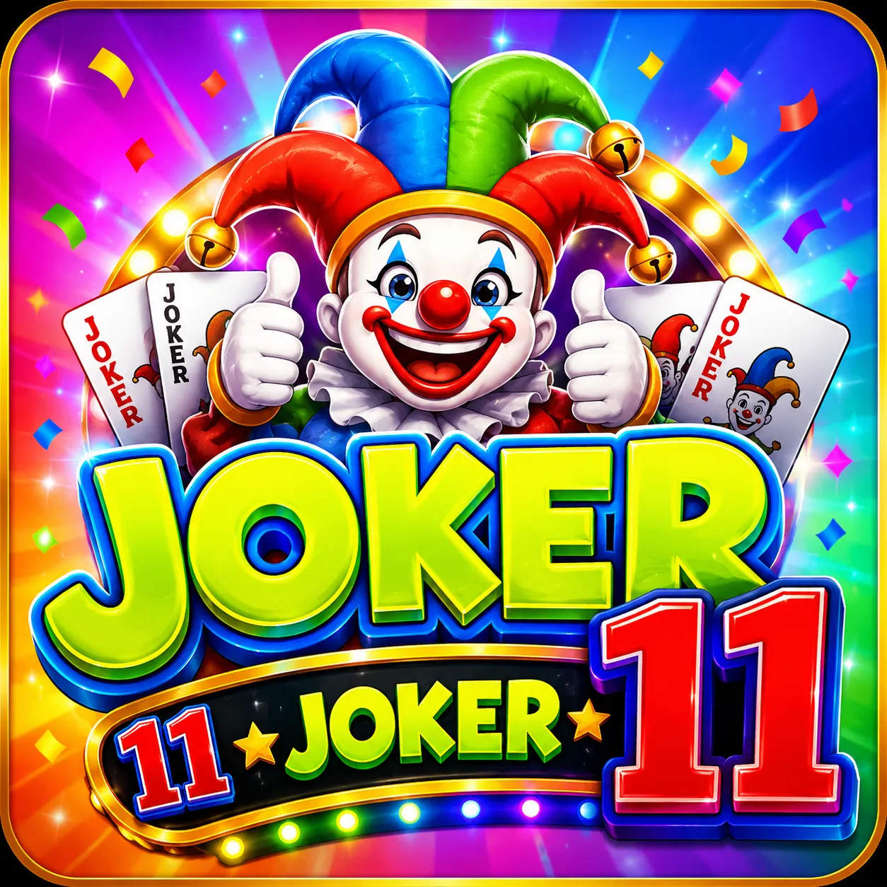 JOKER11 - Permainan QiuQiu Seru dan Menarik